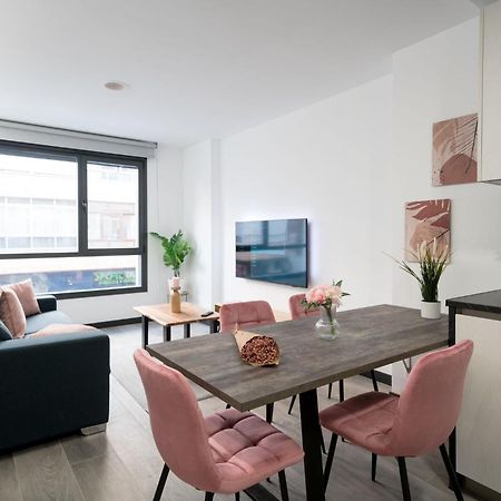 Apartamentos Go La Circular-Parking Gratuito Вальядолид Экстерьер фото