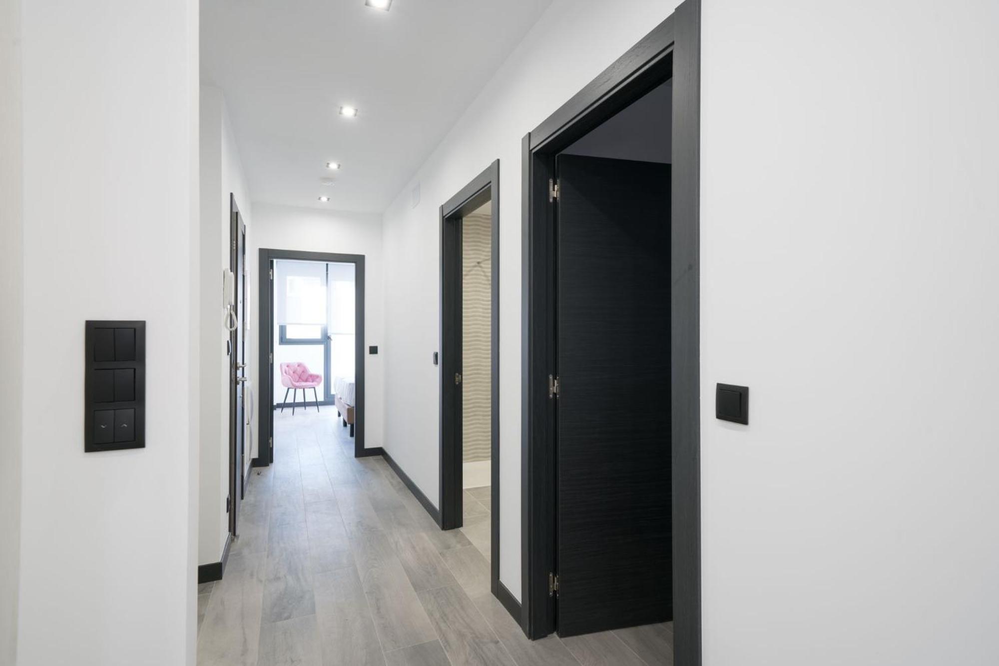 Apartamentos Go La Circular-Parking Gratuito Вальядолид Экстерьер фото