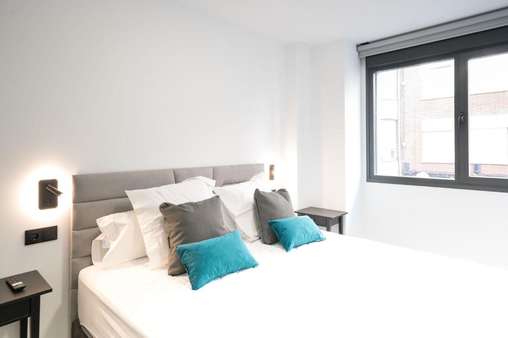 Apartamentos Go La Circular-Parking Gratuito Вальядолид Экстерьер фото